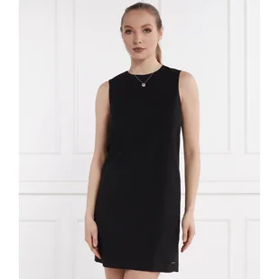 Calvin Klein Sukienka STRUCTURE - Sukienki - miniaturka - grafika 1