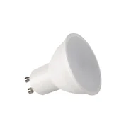 Żarówki LED - Żarówka LED GU10 6W 430lm 230VAC NW 4000K neutralna biel - miniaturka - grafika 1