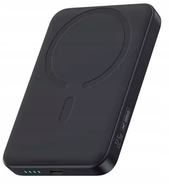 Power Bank Baseus 10000MAH 22.5W USB-C USB Z ŁADOWANIEM BEZPRZEWODOWYM