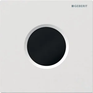 Geberit Elektroniczny zawór spłukujący do pisuaru Sigma01 116.031.11.5 116031115 - Spłuczki - miniaturka - grafika 2