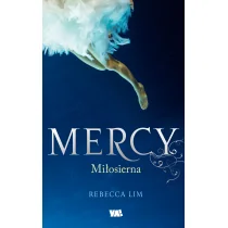 YA! GW Foksal Mercy Miłosierna - Rebecca Lim - Fantasy - miniaturka - grafika 2