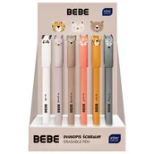 Długopisy - DŁUGOPIS ŚCIERALNY BB FRIENDS INTERDRUK - miniaturka - grafika 1