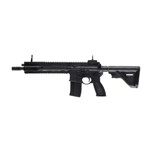 Heckler&Koch HK416 A5 4,5 mm CO2 BB semi - Karabiny ASG - miniaturka - grafika 1