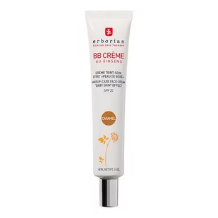 BB Crème Au Ginseng "Baby Skin" Effect SPF20 - Krem BB - Kremy BB - miniaturka - grafika 1