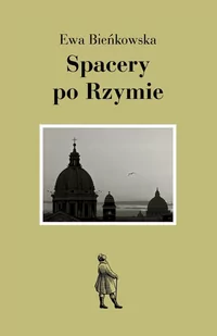 Spacery po Rzymie - E-booki - przewodniki - miniaturka - grafika 1