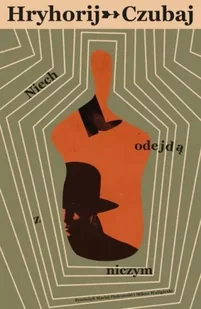 Niech odejdą z niczym - Czubaj Hryhorij - Poezja - miniaturka - grafika 1
