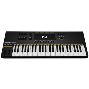 Native Instruments Kontrol S49 mk3 kontroler - Inne akcesoria muzyczne - miniaturka - grafika 1