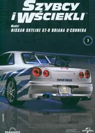 Czasopisma - Szybcy i Wściekli Nissan Skyline GT-R Briana O'Connera - miniaturka - grafika 1
