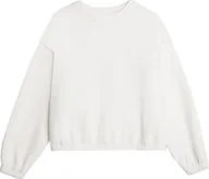 Bluzy damskie - Bluza damska Outhorn F663 złamana biel OTHAW23TSWSF663 11S-M - miniaturka - grafika 1