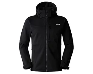 The North Face Męska kurtka Softshell Diablo Czarny Kod 7ZFS-KX7, Czarny, S - Kurtki męskie - miniaturka - grafika 1