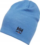 Czapki damskie - Helly Hansen Czapka Helly Hansen Lifa Merino Stone Blue - miniaturka - grafika 1