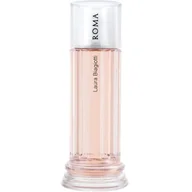 Wody i perfumy damskie - Laura Biagiotti Roma Fiori Bianchi Woda toaletowa 100 ml Damski - miniaturka - grafika 1