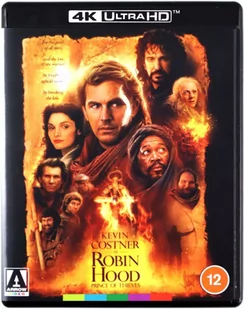Robin Hood - Prince Of Thieves (Robin Hood: Książę złodziei) - Filmy akcji Blu-Ray - miniaturka - grafika 1
