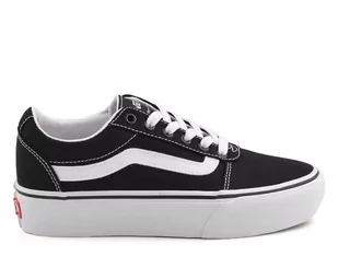 Trampki damskie Vans WM Ward Platform VN0A3TLC187 37 - Trampki damskie - miniaturka - grafika 1