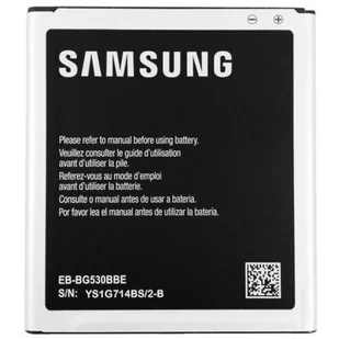 Samsung Bateria do Samsunga Galaxy J3 / SM-J320 / Galaxy J5 / SM-J500, oryginalna, 2600 mAh - Baterie do telefonów - miniaturka - grafika 1