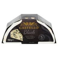 Szybkie dania obiadowe - Castello Black 150 G - miniaturka - grafika 1