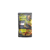 Majonezy i dressingi - Sos z imbirem i sezamem, pasteryzowany Chow Mein "WOK" doypack 140g - miniaturka - grafika 1
