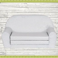 Łóżka dla dzieci i młodzieży - Galeriatrend Sofka Dziecięca Mini Kanapa Gwiazdka - miniaturka - grafika 1