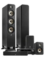 Kino domowe - Denon AVR-X1800H + Polk Audio ES60 / ES15 / ES35C - miniaturka - grafika 1