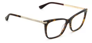 Okulary korekcyjne Jimmy Choo JC353 086 - Okulary korekcyjne, oprawki, szkła - miniaturka - grafika 2