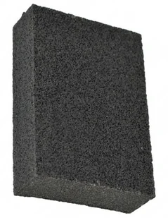 Gąbka ścierna 4-stronna 100x70x25 mm P100 - Materiały ścierne - miniaturka - grafika 1