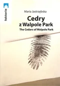 Poezja - Cedry z Walpole Park - Maria Jastrzębska - miniaturka - grafika 1