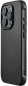 Etui i futerały do telefonów - Mujjo Etui Shield Case z MagSafe do iPhone 15 Pro, czarne - miniaturka - grafika 1