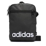 Torby męskie - Saszetka adidas Essentials Organizer HT4738 Czarny - miniaturka - grafika 1