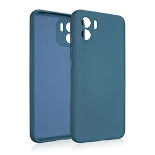 Beline Etui Silicone Xiaomi Redmi A2 niebieski/blue - Etui i futerały do telefonów - miniaturka - grafika 1