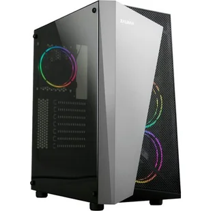 Zalman S4 Plus 794246 S4_CASE_PLUS - Obudowy komputerowe - miniaturka - grafika 1