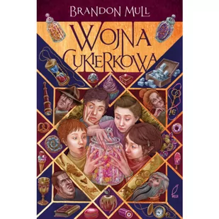 Wilga Wojna cukierkowa. Tom 1 - E-booki dla dzieci i młodzieży - miniaturka - grafika 3