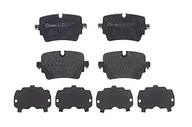 Klocki hamulcowe - BREMBO Klocki hamulcowe P 36 033 - miniaturka - grafika 1