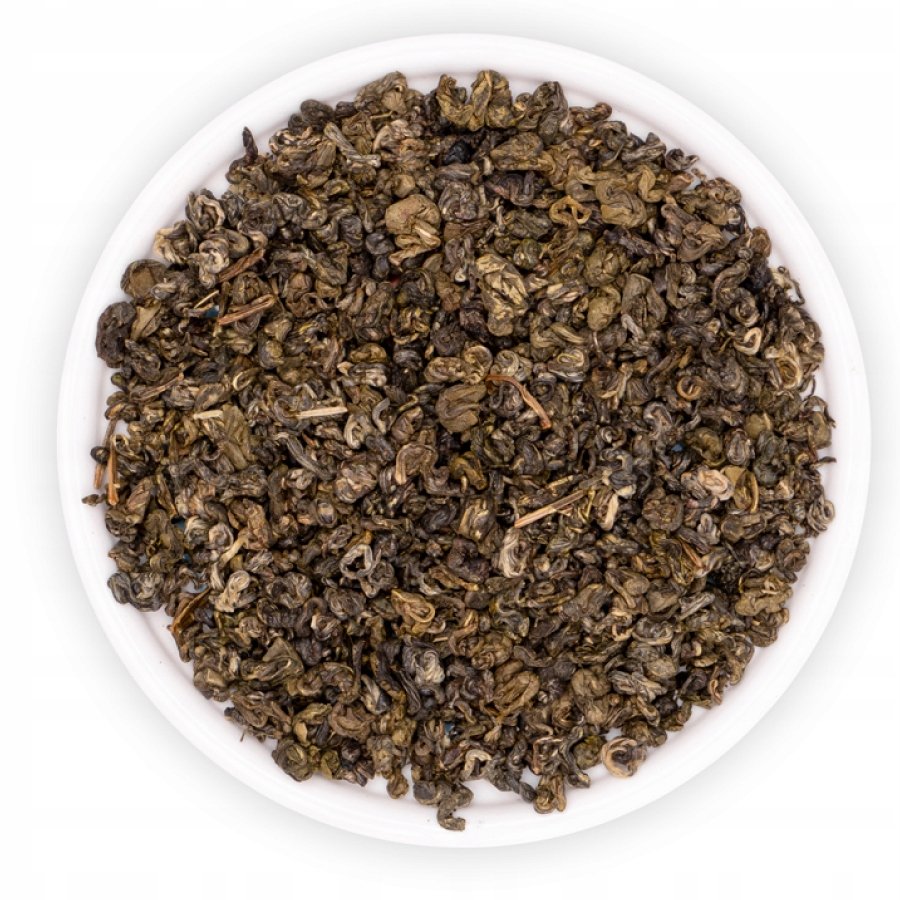 Herbata Zielona Liściasta Bi Luo Chun Teaverso 500G