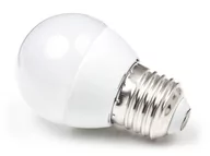 Żarówki LED - Lumenix Lumenix LUMENIX ŻARÓWKA KULKA LED G45 E27 4W BARWA NEUTRALNA - miniaturka - grafika 1