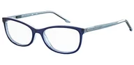 Akcesoria i dodatki do ubrań dla dzieci - Seventh Street okulary przeciwsłoneczne dla dziewczynki, Pearled Blue, 51 cm - miniaturka - grafika 1