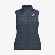 Kurtki damskie - CLUB Lightweight Vest Women - miniaturka - grafika 1