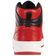 Buty sportowe damskie - Buty Kappa Lineup Pf W 243325 (kolor Czarny. Czerwony, rozmiar 38) - miniaturka - grafika 1