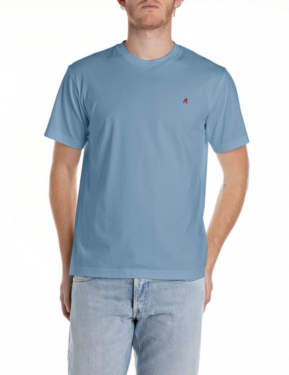 t-shirt uomo replay m3015.2660 388