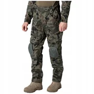 Spodnie męskie - Specna Arms Spodnie Wojskowe Satac Combat G4 Taktyczne Moro Wz.93 XL - miniaturka - grafika 1