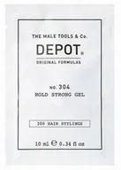 Kosmetyki do stylizacji włosów - Depot NO. 304 Hold Strong Żel 10ml - miniaturka - grafika 1