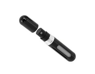 APTEL Podróżny atomizer perfum black AG352A - Kompasy - miniaturka - grafika 1