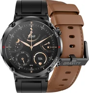 Smartwatch - Gravity GT21-4 BK/RD/BK - miniaturka - grafika 1