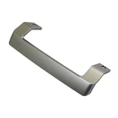 Akcesoria i części AGD - Klamka uchwyt do lodówki Beko srebrna - miniaturka - grafika 1