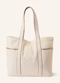 Torebki damskie - Lululemon Torba Shopper weiss - miniaturka - grafika 1