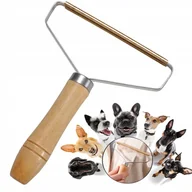 Golarki do ubrań - Grzebień Golarka Do Sierści Zmechaceń Szczotka - miniaturka - grafika 1