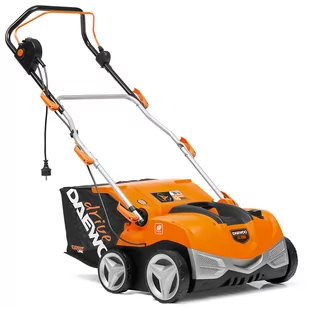 Wertykulator elektryczny DAEWOO DSC 2000E - 1600 W, 38 cm - Wertykulatory i aeratory Wertykulator elektryczny DAEWOO DSC 2000E - 1600 W, 38 cm - Wertykulatory i aeratory - miniaturka - grafika 2