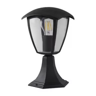 Lampy ogrodowe - Lampa stojąca WENA E27 0,32m max 60W - miniaturka - grafika 1