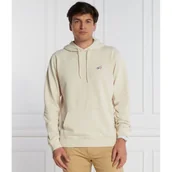 Bluzy męskie - Tommy Jeans Bluza WASHED SIGNATURE | Regular Fit - miniaturka - grafika 1