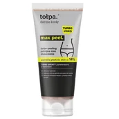 Peelingi do ciała - Tołpa Dermo Body Max Peel turbo-peeling potrójna moc złuszczania 200ml - miniaturka - grafika 1