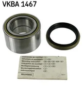 Układ zawieszenia - akcesoria - SKF VKBA 1467 ZESTAW ŁOŻYSK TYŁ FORD TRANSIT FT130-150,190 VKBA 1467 - miniaturka - grafika 1